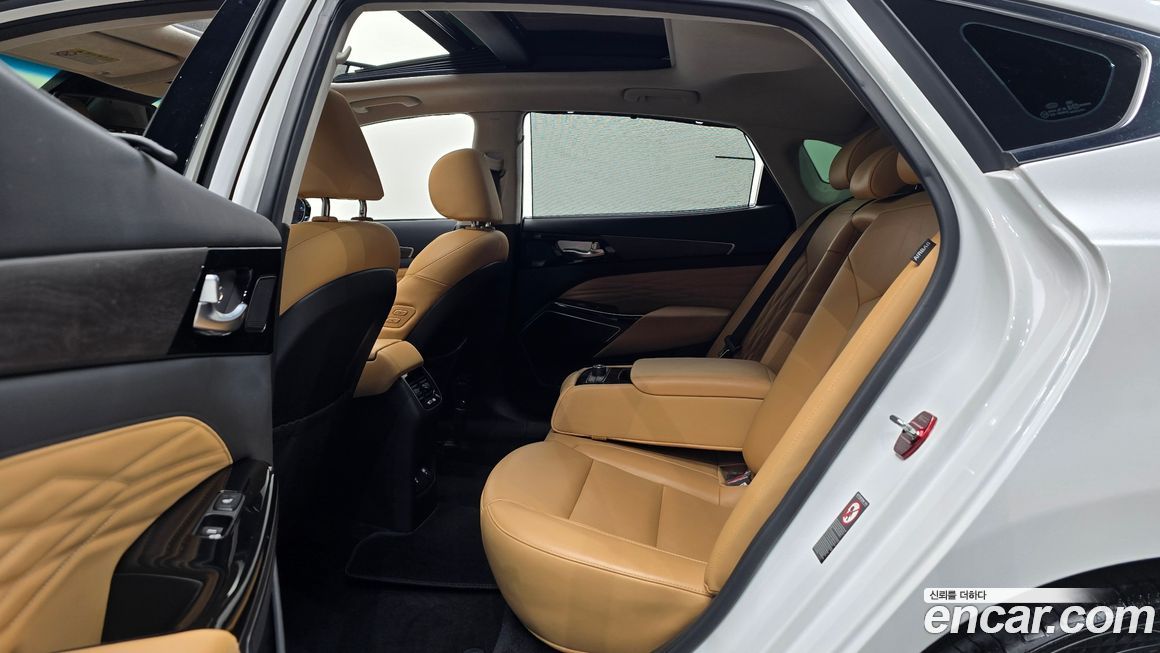 Kia K7 2020