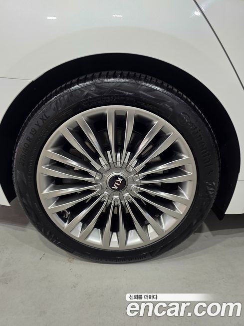 Kia K9 2020