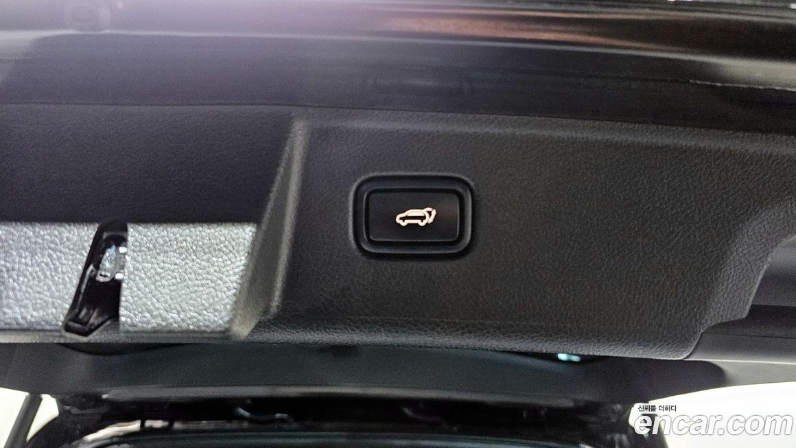 Kia Mohave 2020