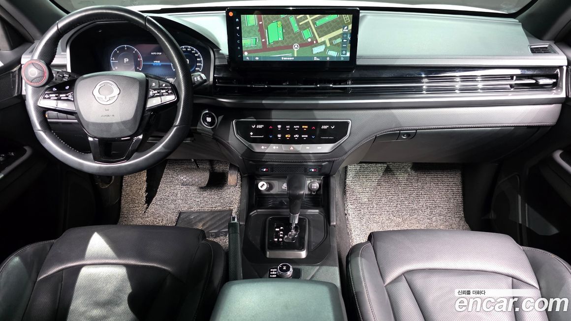 KG_Mobility_Ssangyong Rexton 2024