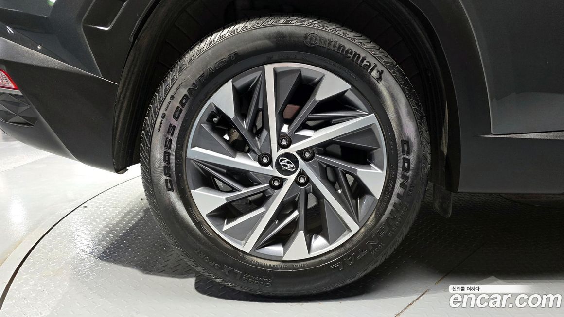 Hyundai Tucson 2022