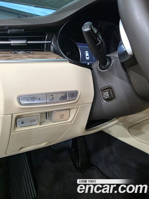 Kia K9 2020