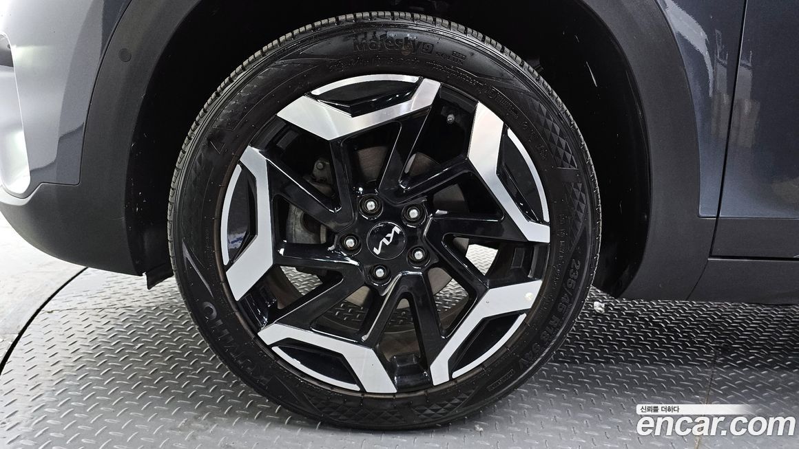 Kia Seltos 2023