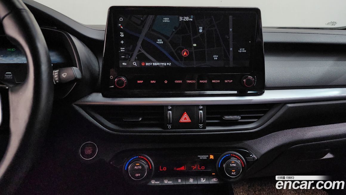 Kia K3 2022