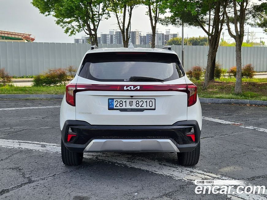 Kia Seltos 2023