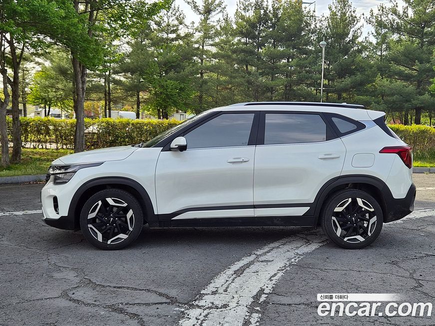 Kia Seltos 2023