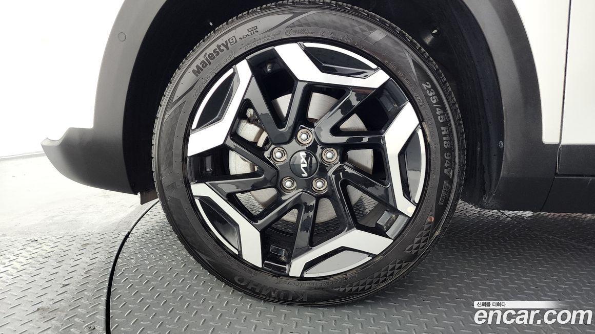 Kia Seltos 2024