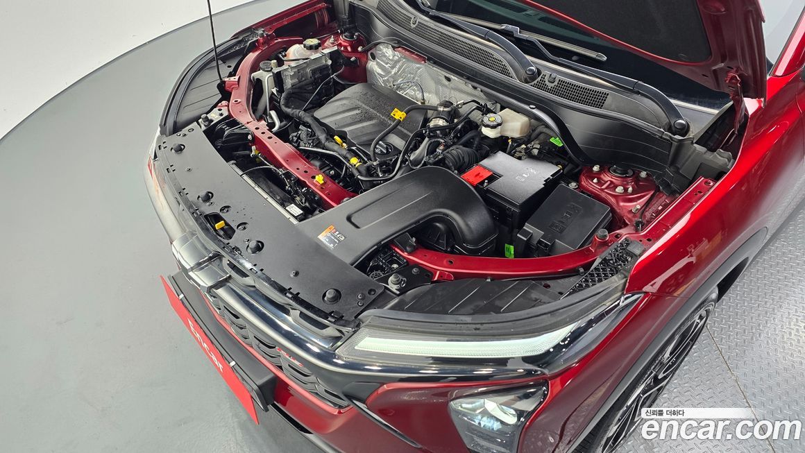 ChevroletGMDaewoo Trax 2024