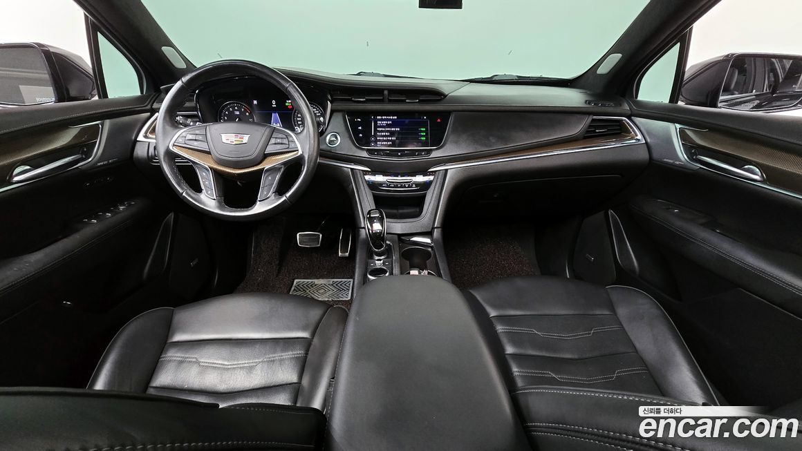 Cadillac XT5 2020