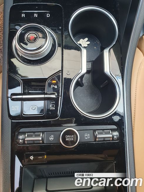 Kia K5 2023