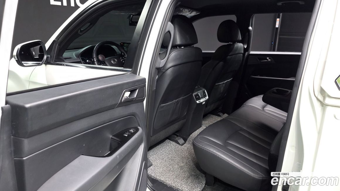 KG_Mobility_Ssangyong Rexton 2024