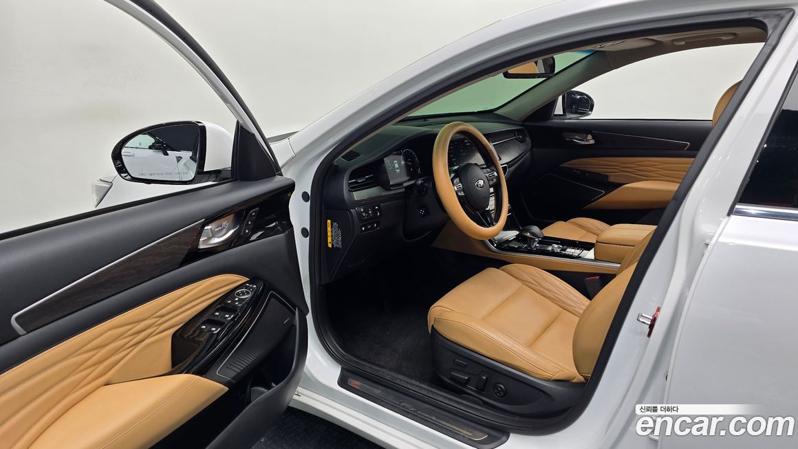 Kia K7 2020