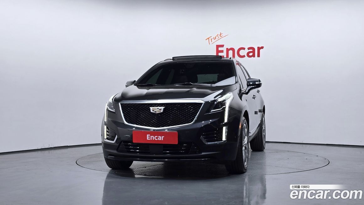 Cadillac XT5 2020