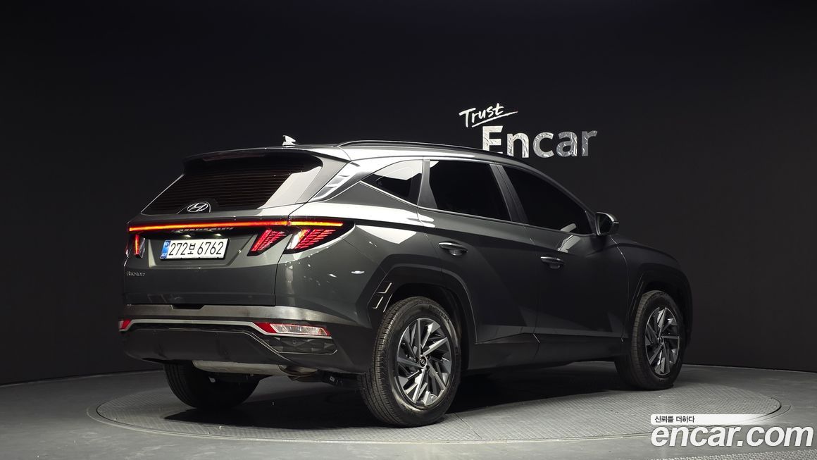 Hyundai Tucson 2022