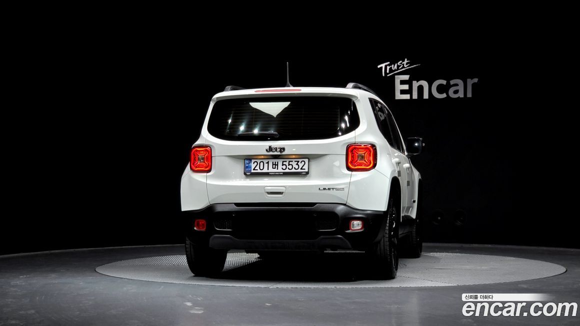 Jeep Renegade 2023