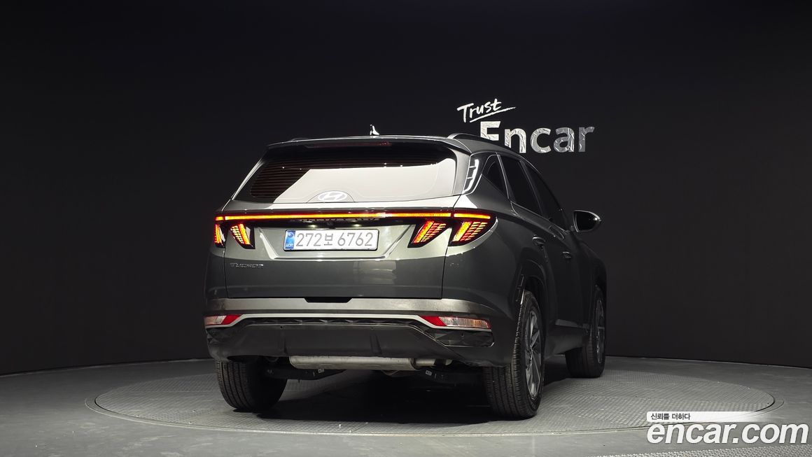 Hyundai Tucson 2022