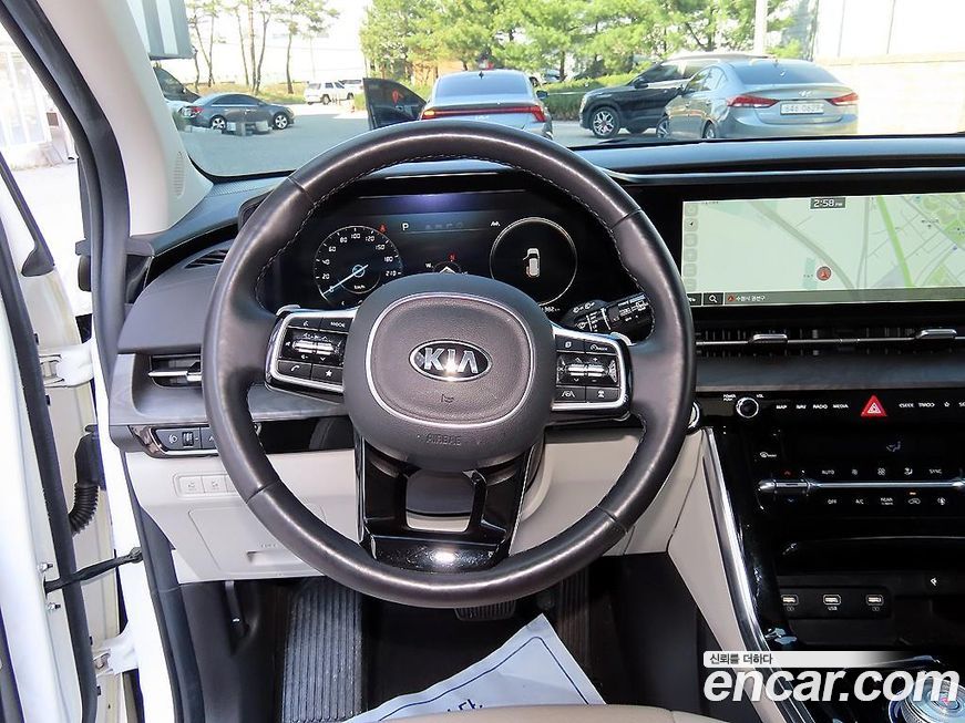 Kia Canival 2021