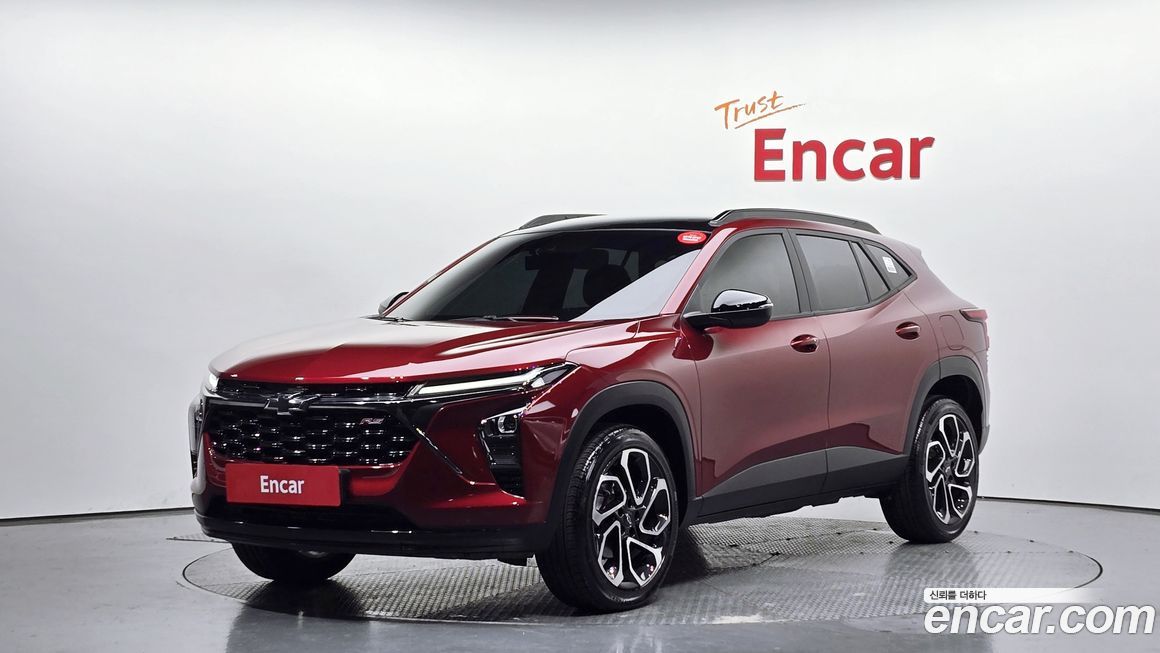 ChevroletGMDaewoo Trax 2024