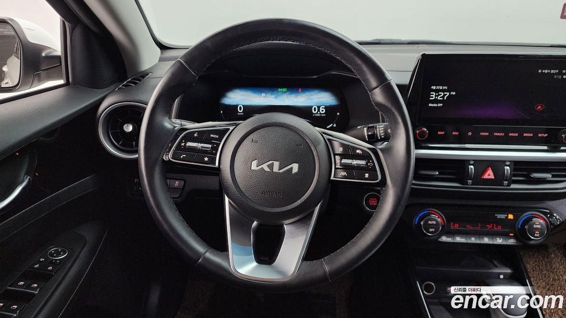 Kia K3 2022