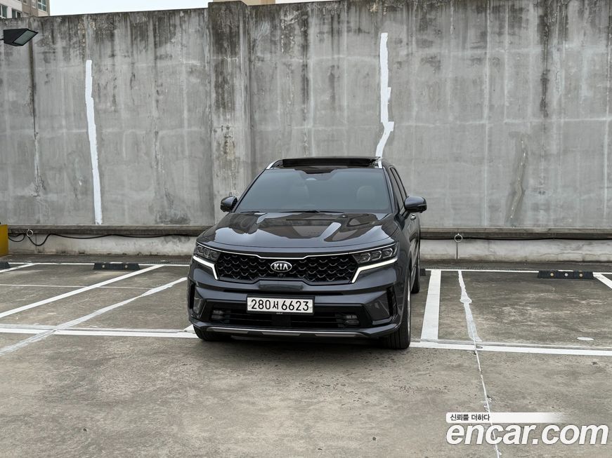Kia Sorento 2021