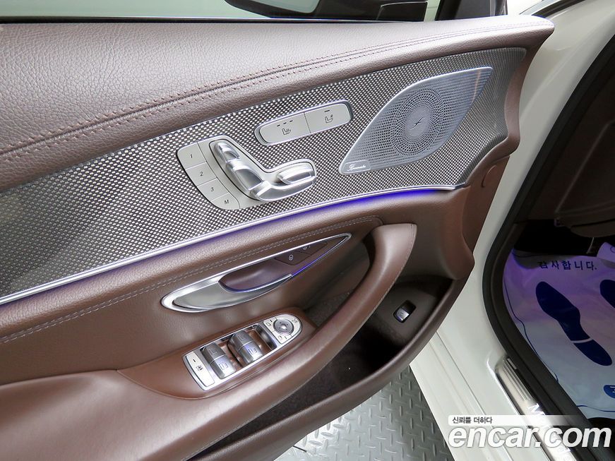 Mercedes-Benz CLS-Class 2019