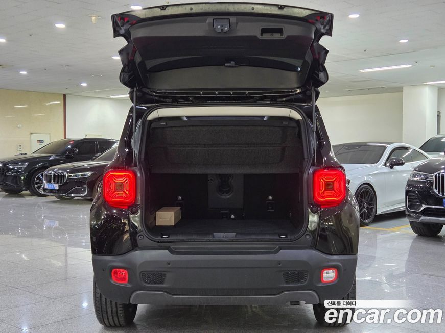 Jeep Renegade 2023