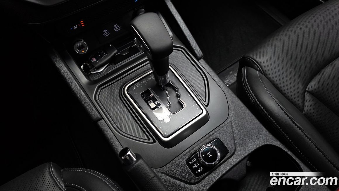 KG_Mobility_Ssangyong Rexton 2025