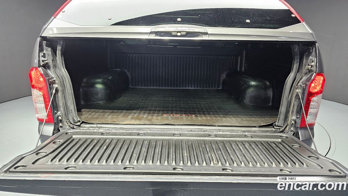 KG_Mobility_Ssangyong KORANDO 2017