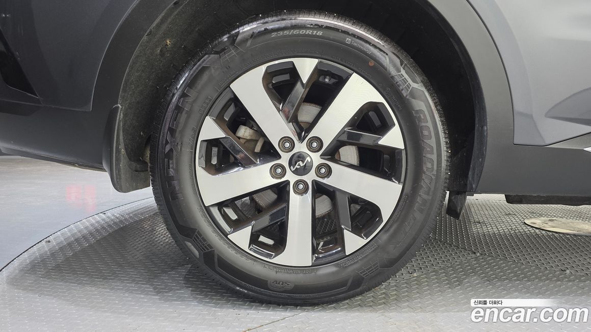 Kia Sorento 2023