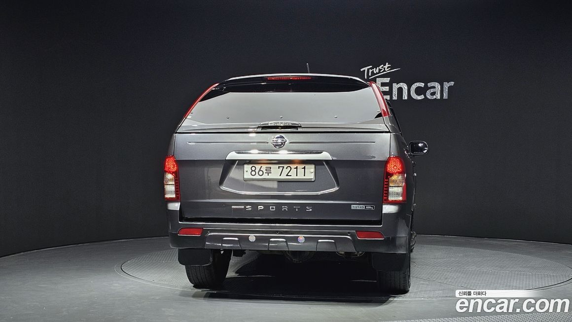 KG_Mobility_Ssangyong KORANDO 2017