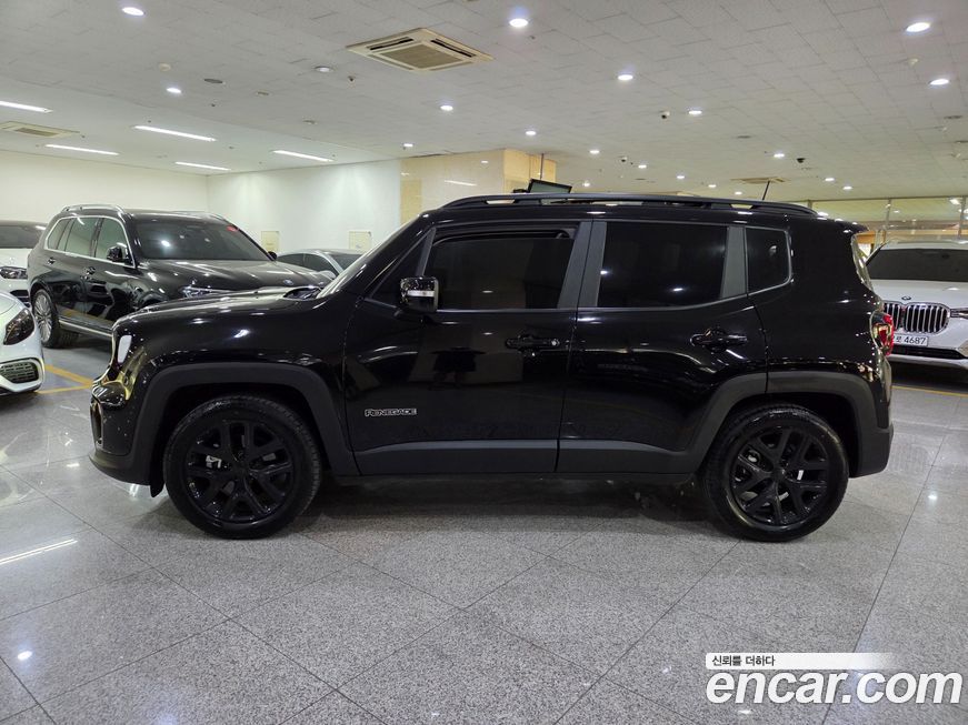 Jeep Renegade 2023