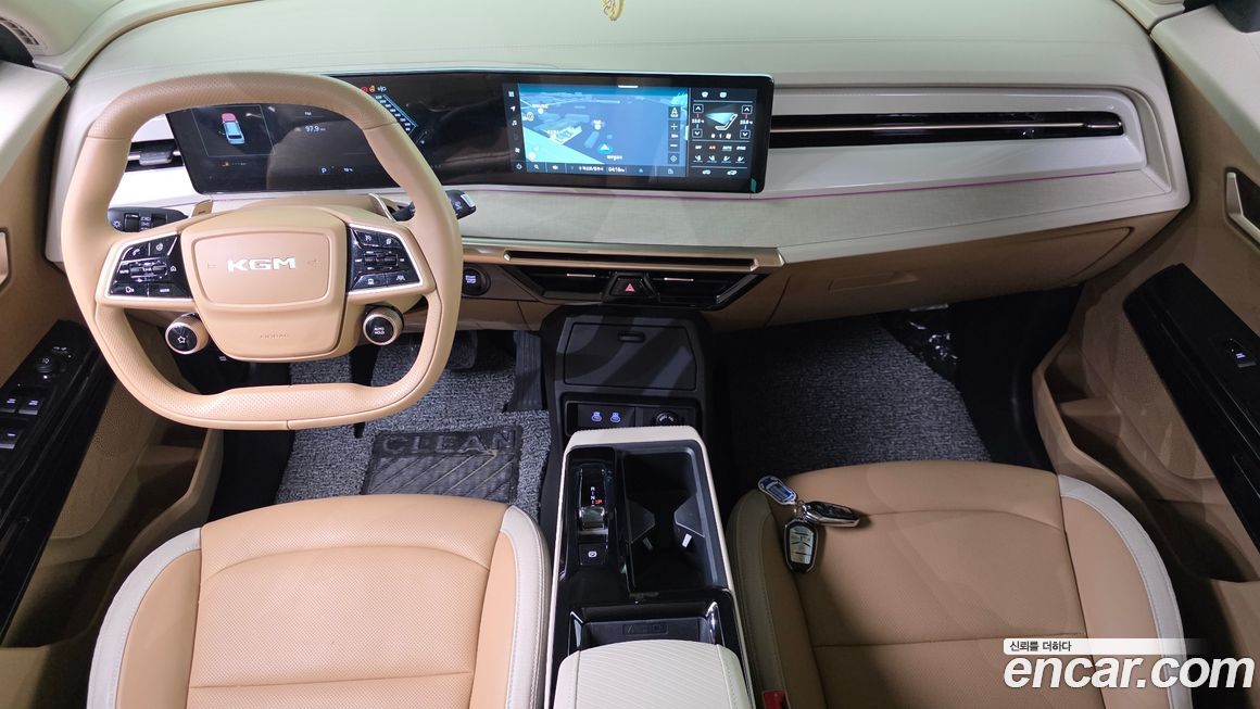 KG_Mobility_Ssangyong Actyon 2025