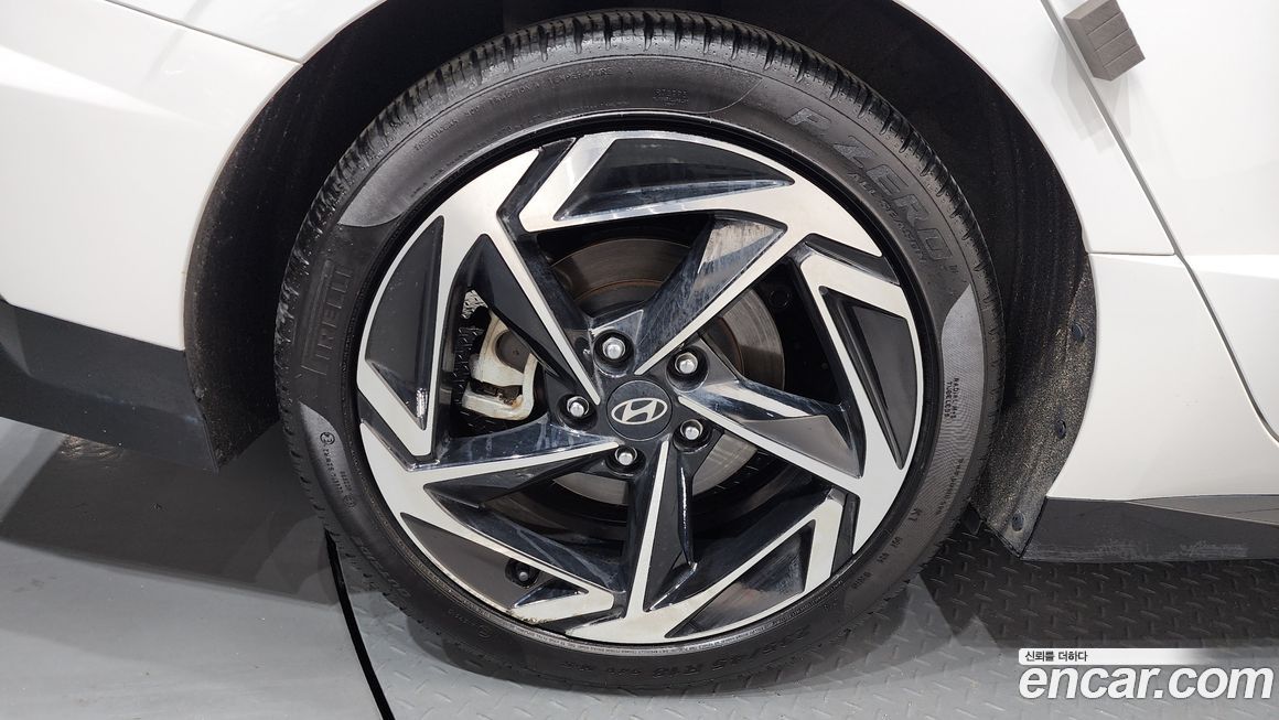 Hyundai Sonata 2024