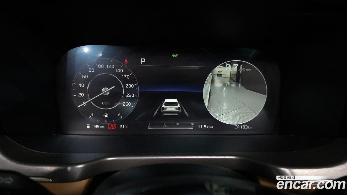 Kia Sorento 2021