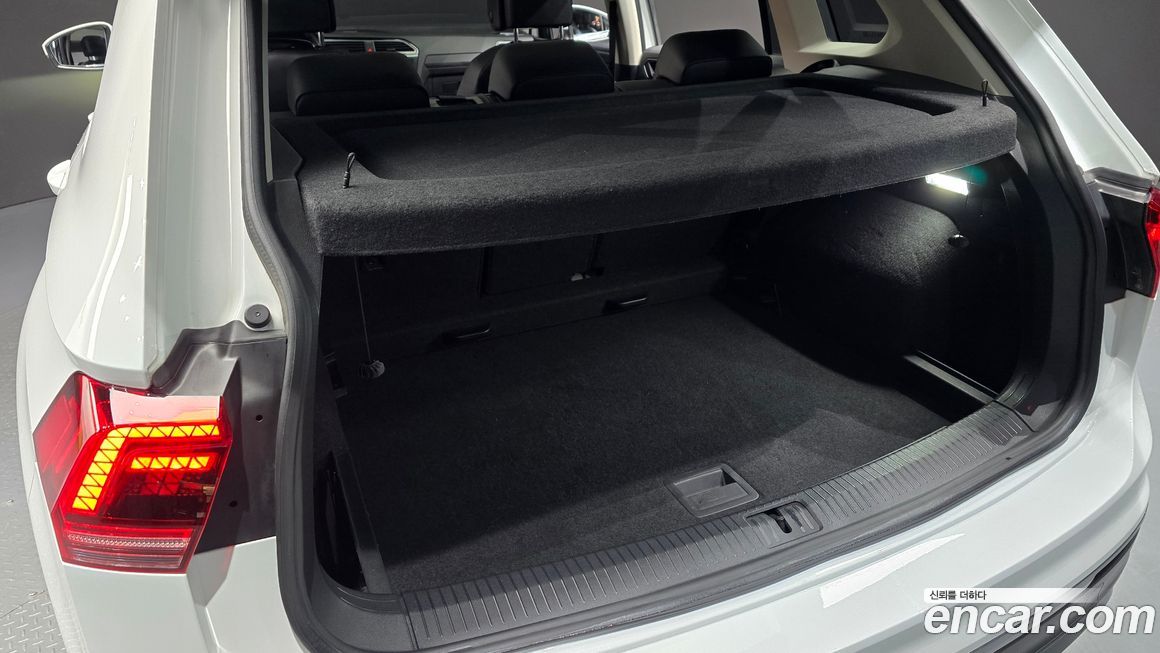 Volkswagen Tiguan 2018