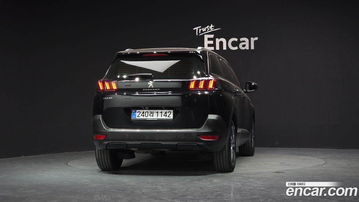 Peugeot 5008 2024