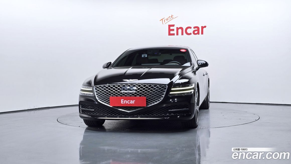 Genesis G80 2021