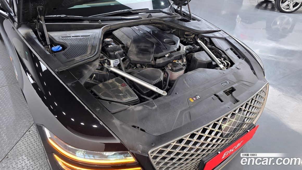 Genesis G80 2021