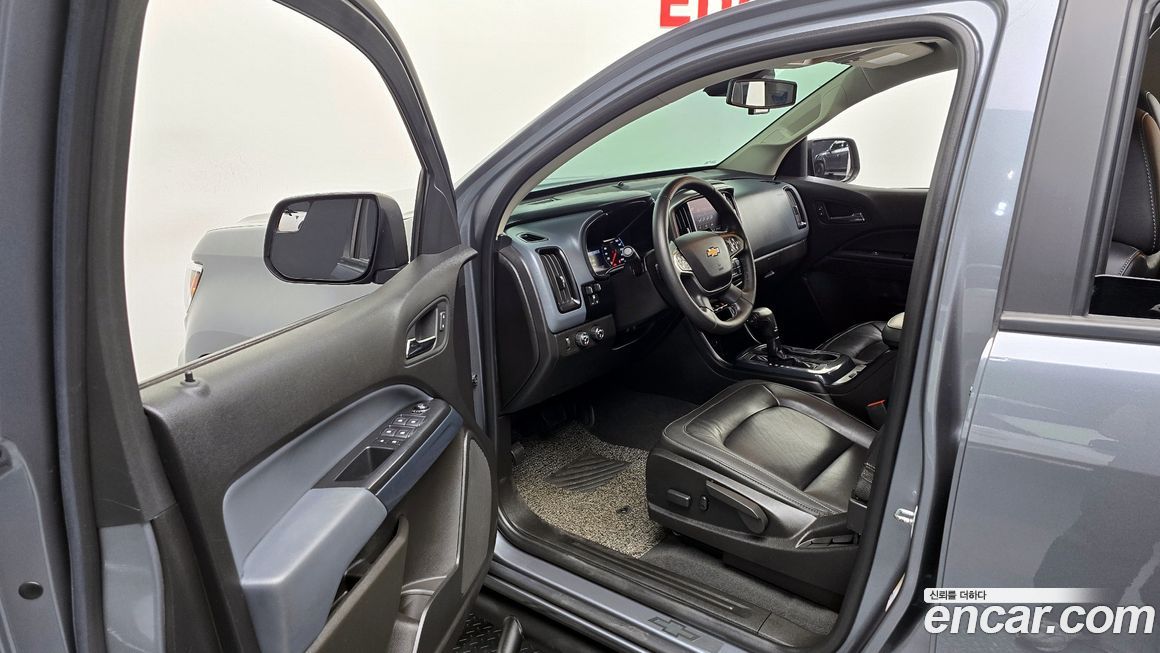 ChevroletGMDaewoo Colorado 2021