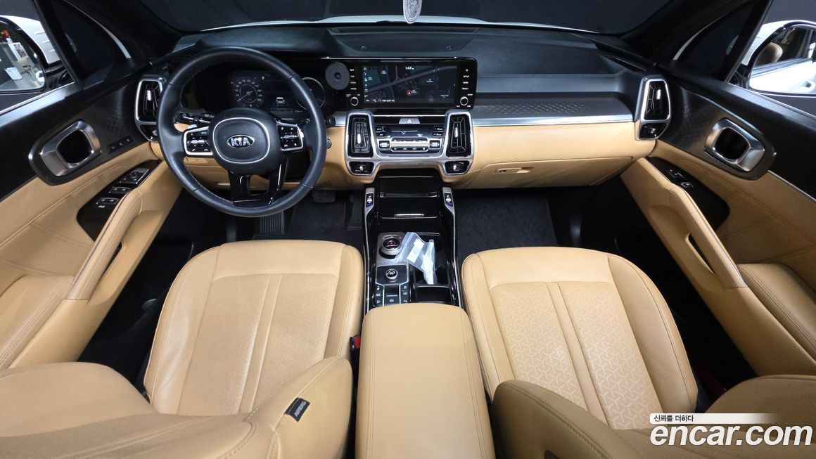 Kia Sorento 2021