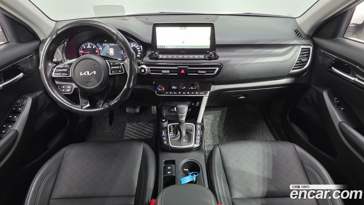 Kia Seltos 2022
