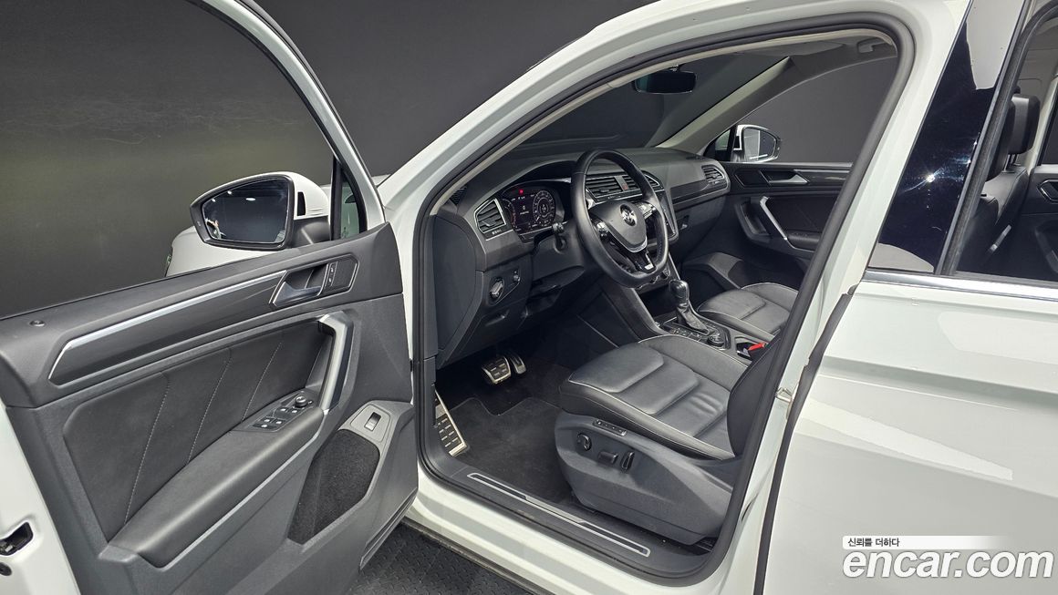 Volkswagen Tiguan 2018