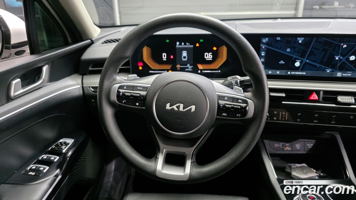 Kia K5 2024