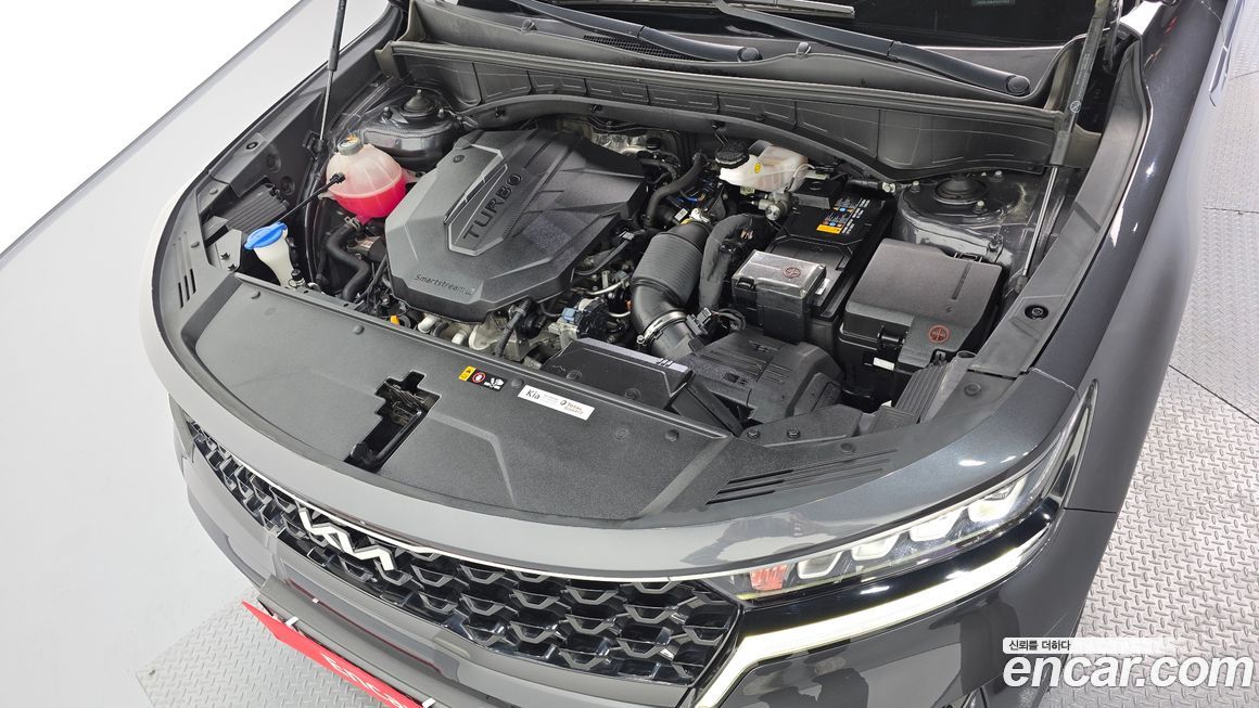 Kia Sorento 2023