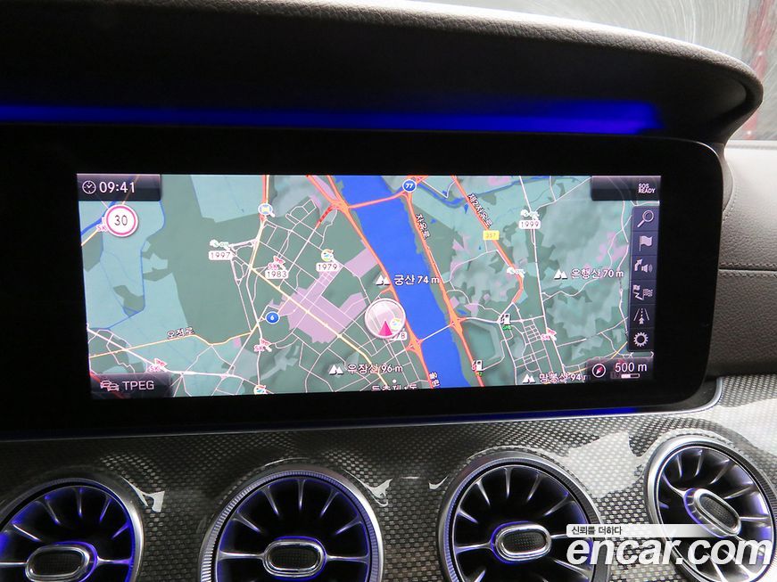 Mercedes-Benz CLS-Class 2019