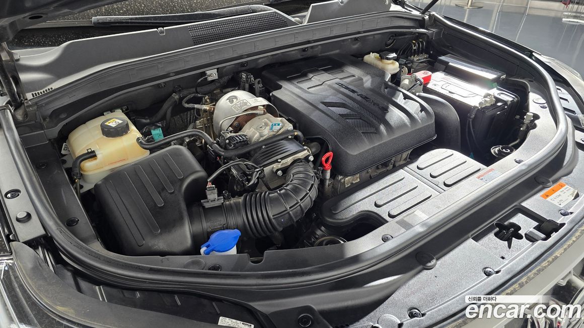 KG_Mobility_Ssangyong Rexton 2023