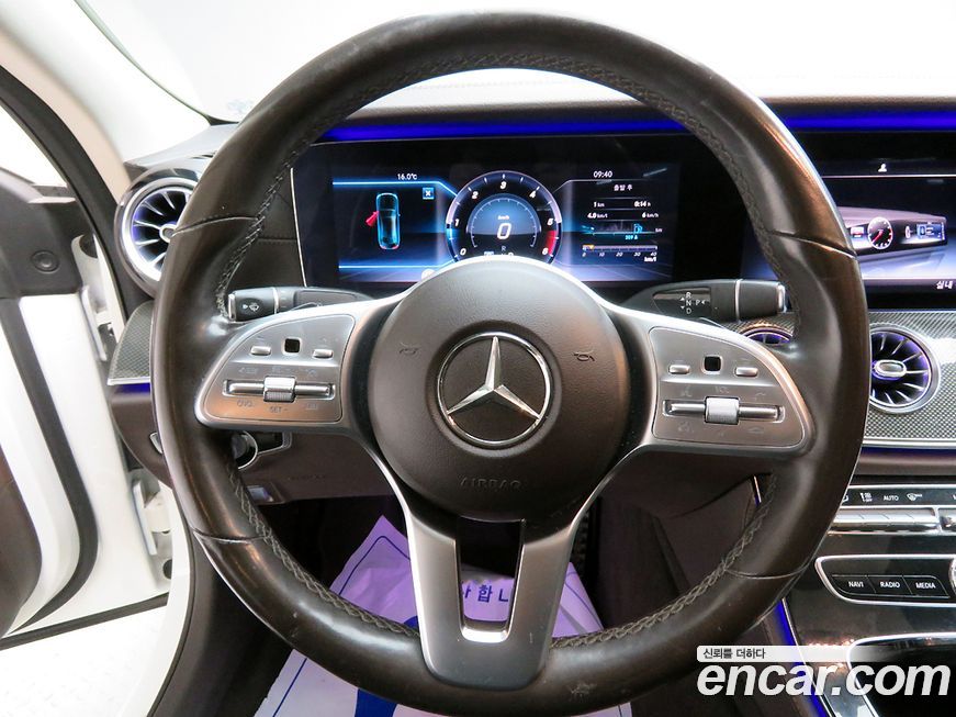 Mercedes-Benz CLS-Class 2019