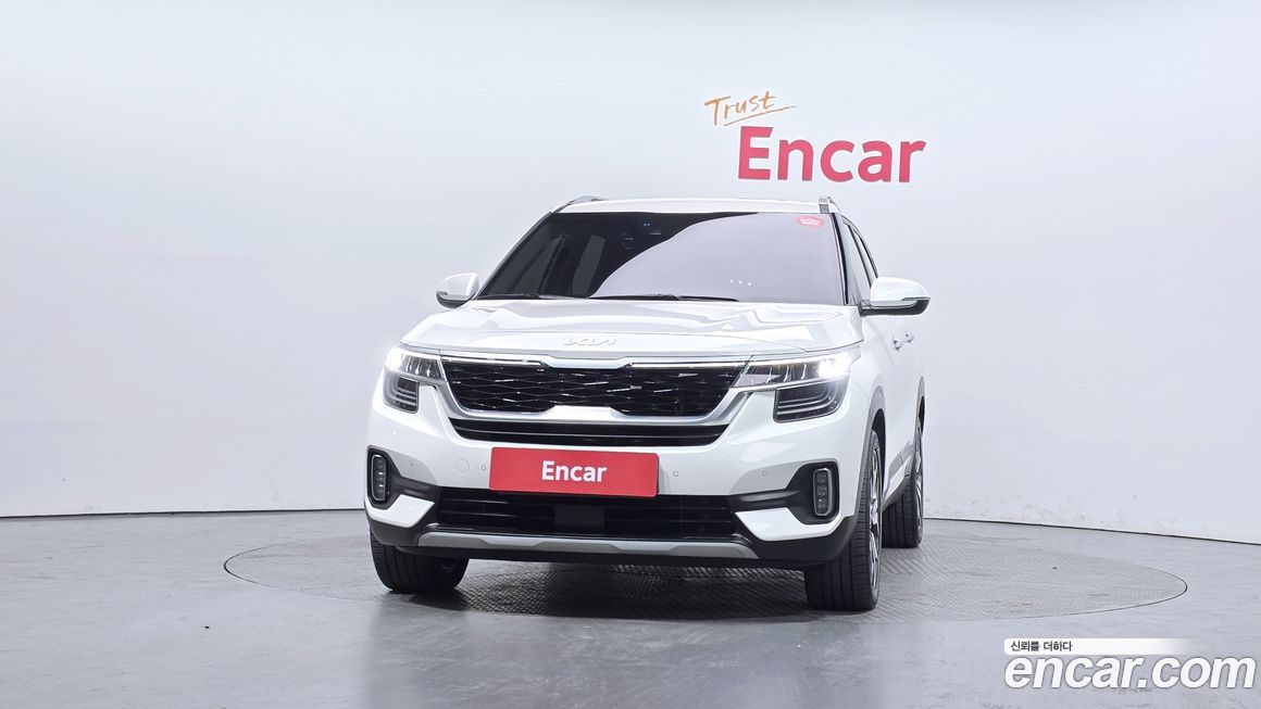 Kia Seltos 2022