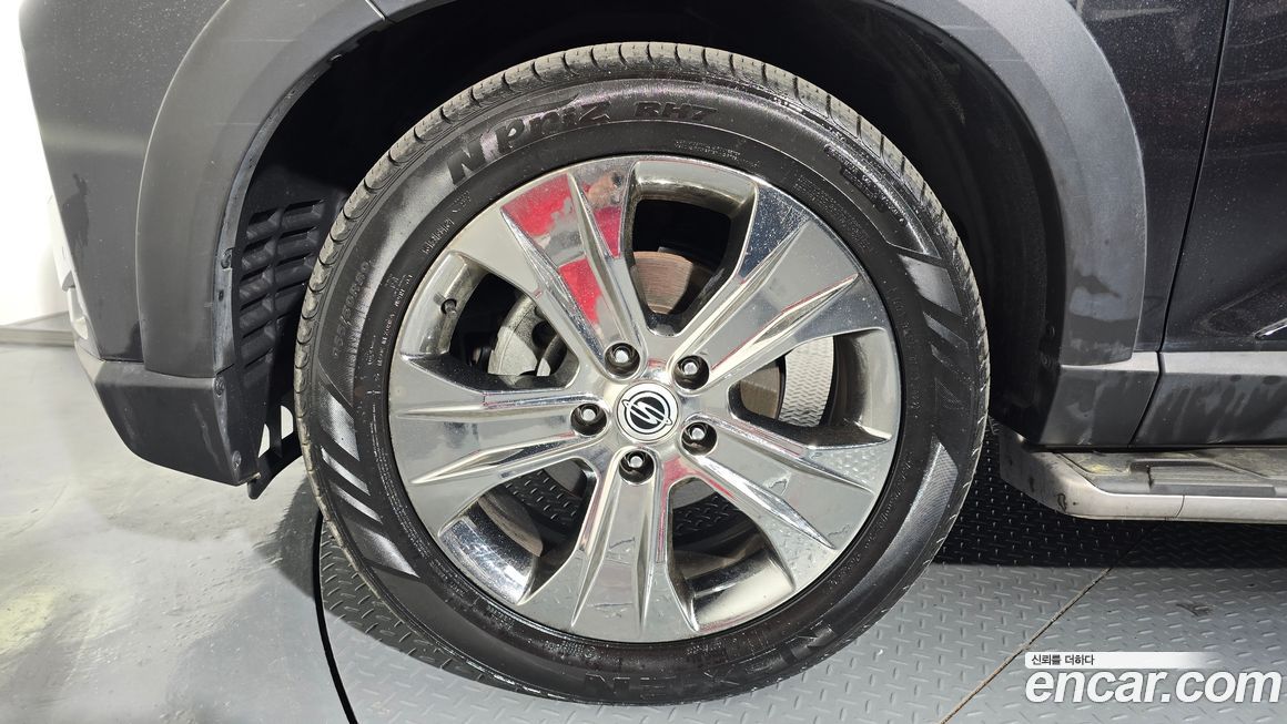 KG_Mobility_Ssangyong Rexton 2023