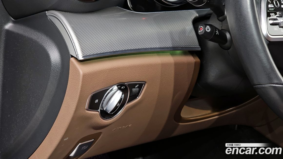 Mercedes-Benz E-Class 2019